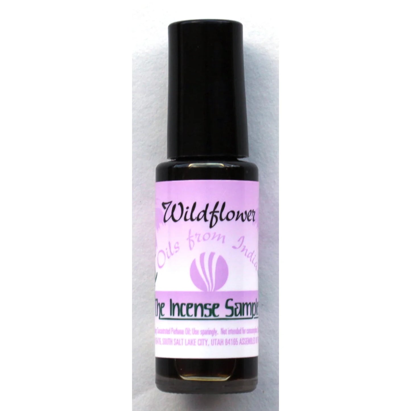 Oils From India - Wildflower