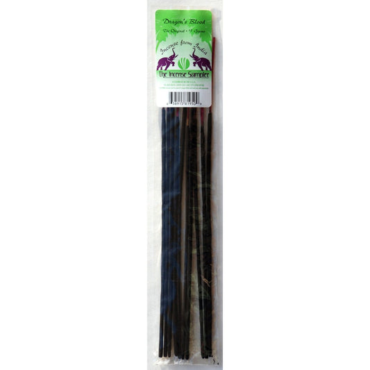 Incense From India - Dragon's Blood