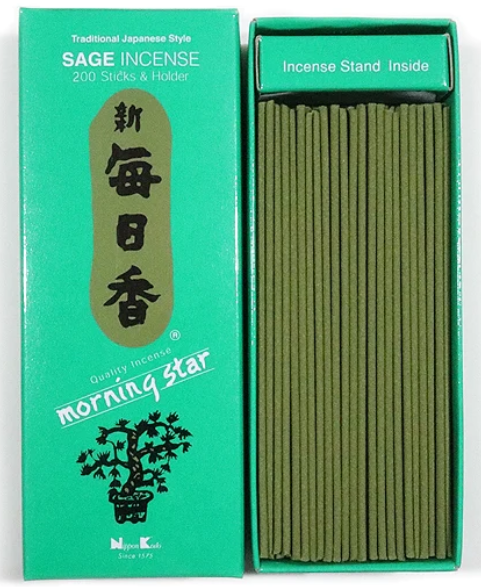 Nippon Kodo - Morning Star, Sage