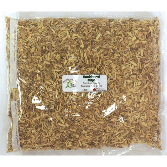 Holy Woods - Sandalwood Chips, Australia