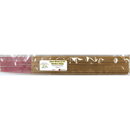 Aloes Wood Bamboo Core - 12.75"