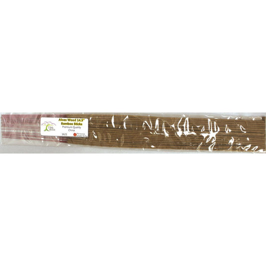Aloes Wood Bamboo Core 14.50"
