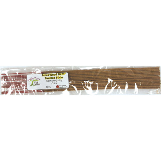 Aloes Wood Bamboo Core - 10.25"