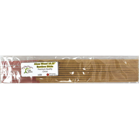 Aloes Wood Bamboo Core - 10.25"