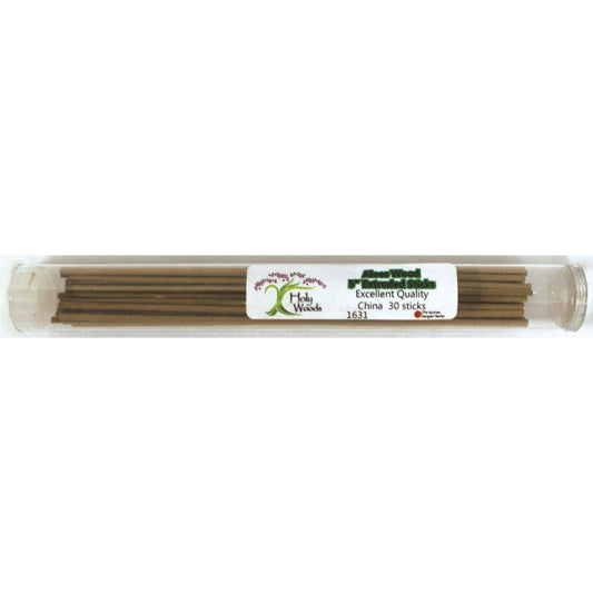 Aloes Wood Extruded Sticks - 5"