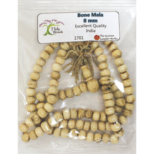 Bone 108 Beads