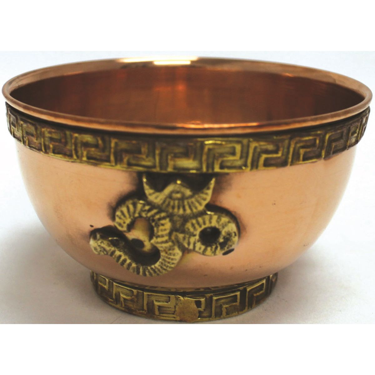 Copper Sand Bowl
