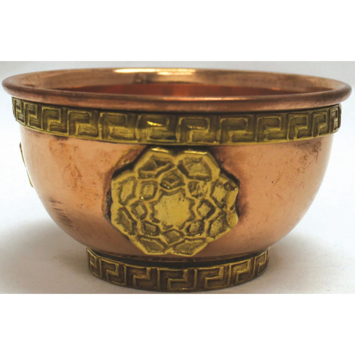 Copper Sand Bowl