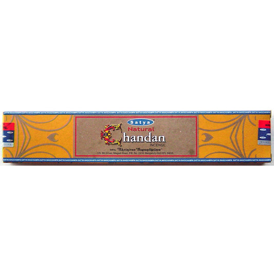 Satya - Natural, Chandan