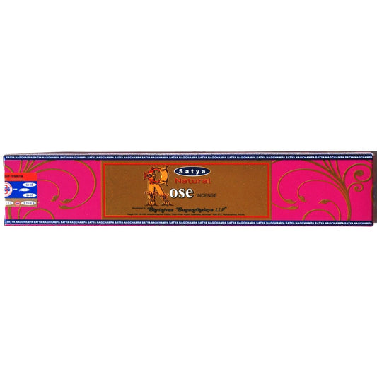 Satya - Natural, Rose