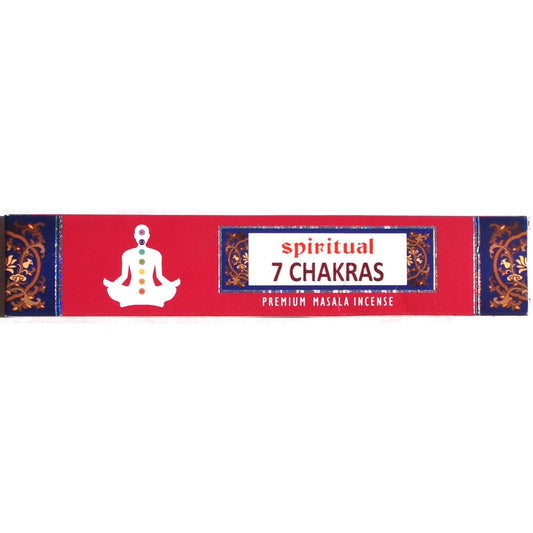 7 Chakras