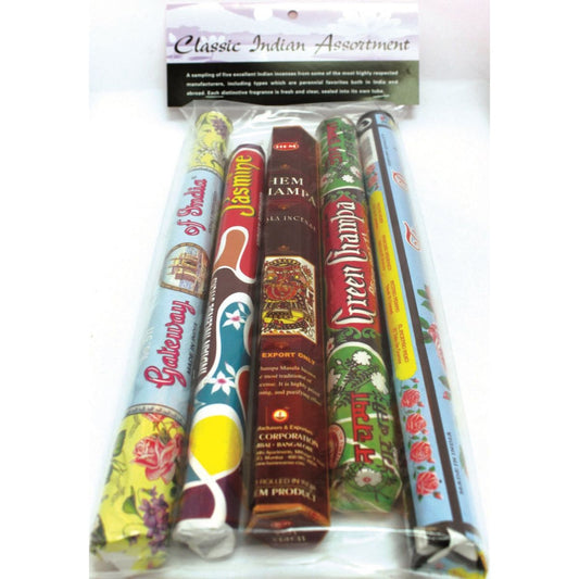 Classic Indian Assortment