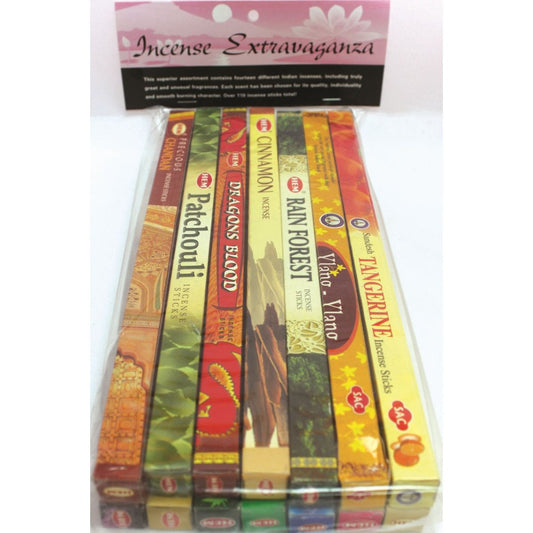 Incense Extravaganza