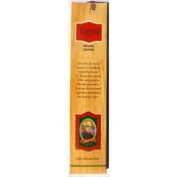 Cycle - Incense Sticks, Yagna