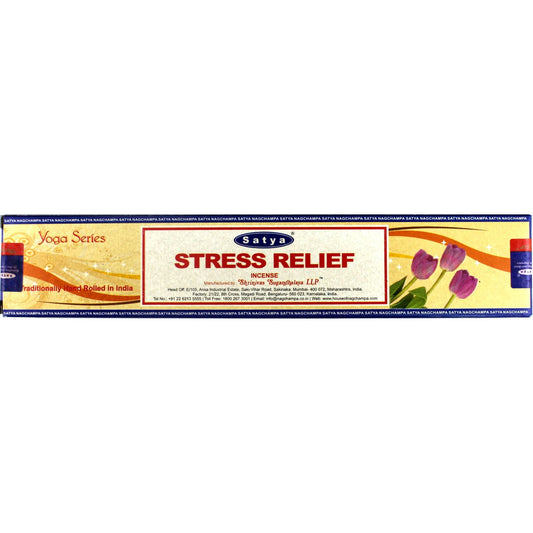 Shrinivas Sugandhalaya - Satya Yoga, Stress Relief