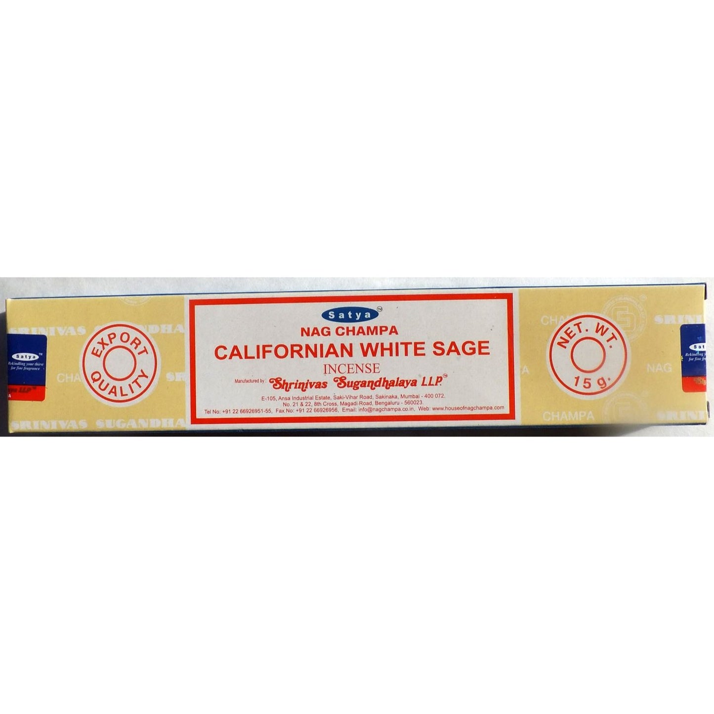 CA White Sage
