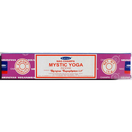 Mystic Yoga
