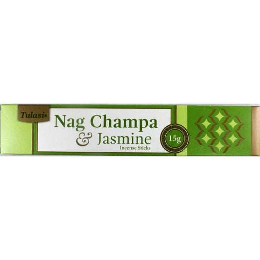Nag Champa & Jasmine