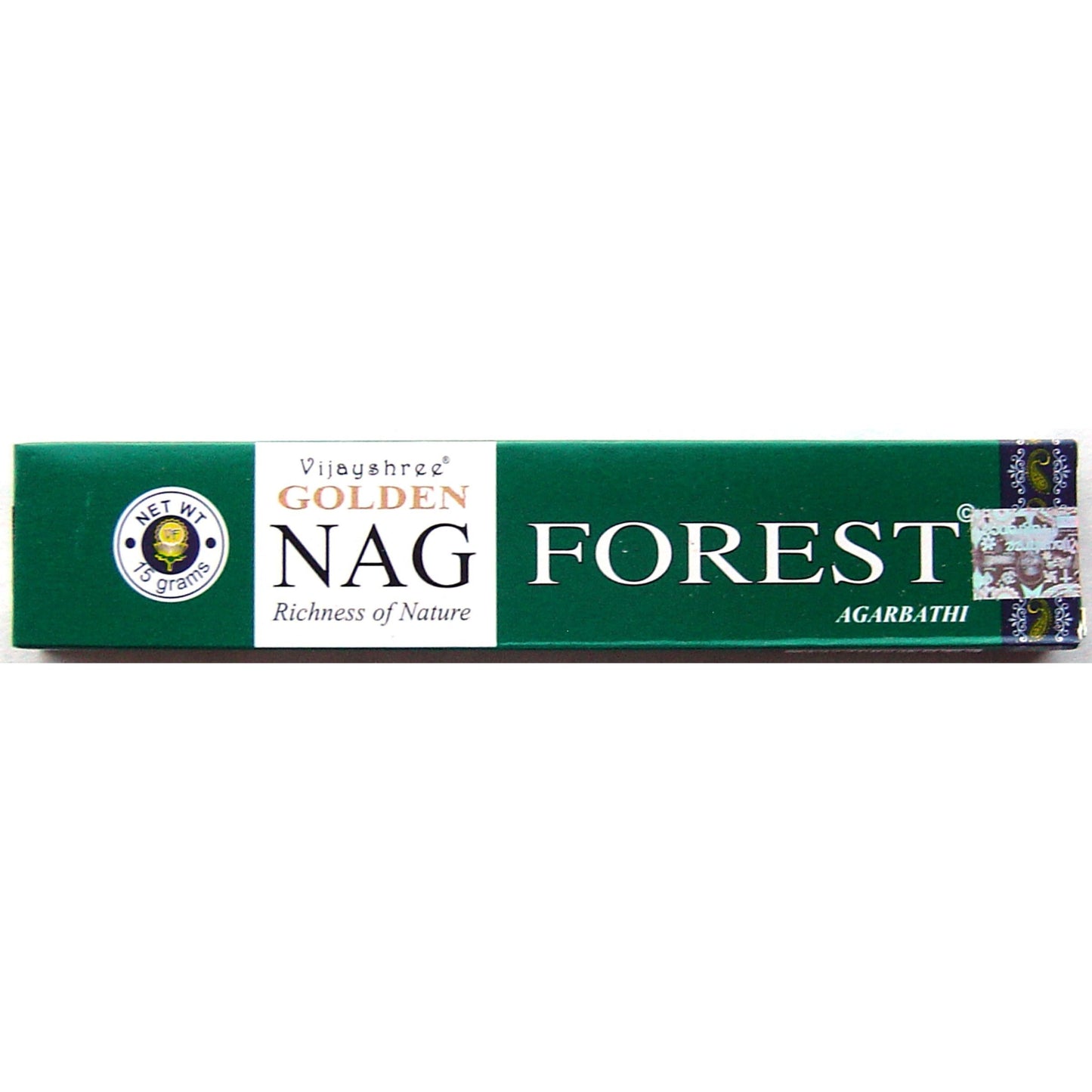 Vijayshree - Golden Nag, Forest