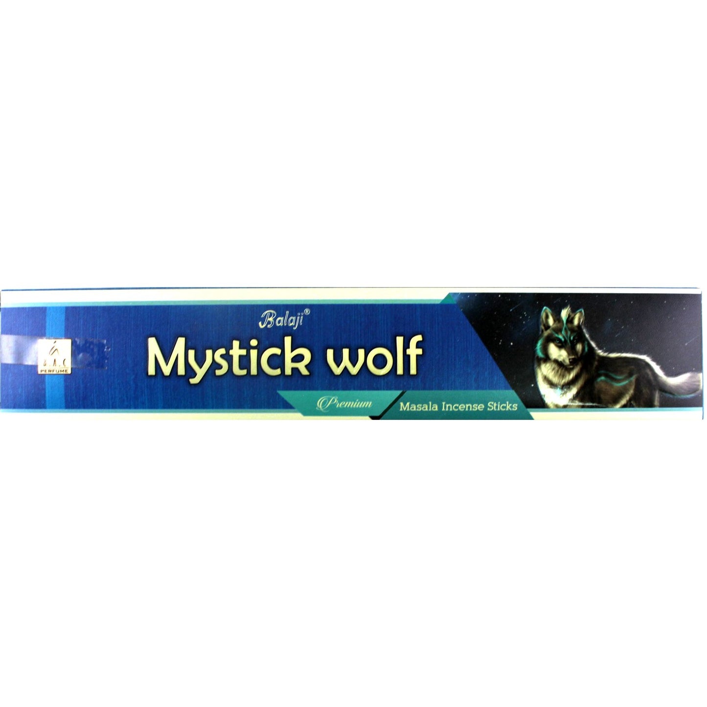Balaji - Ayurveda, Mystick Wolf