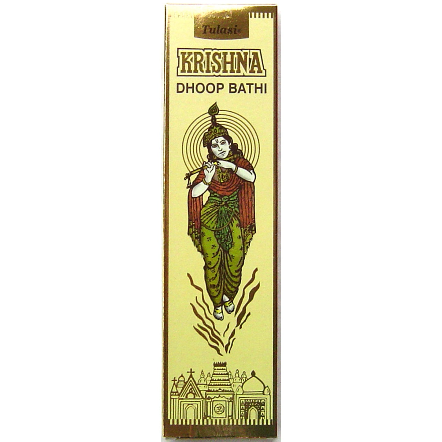 Sarathi - Tulasi,  Premium Masalas Krishna Dhoop