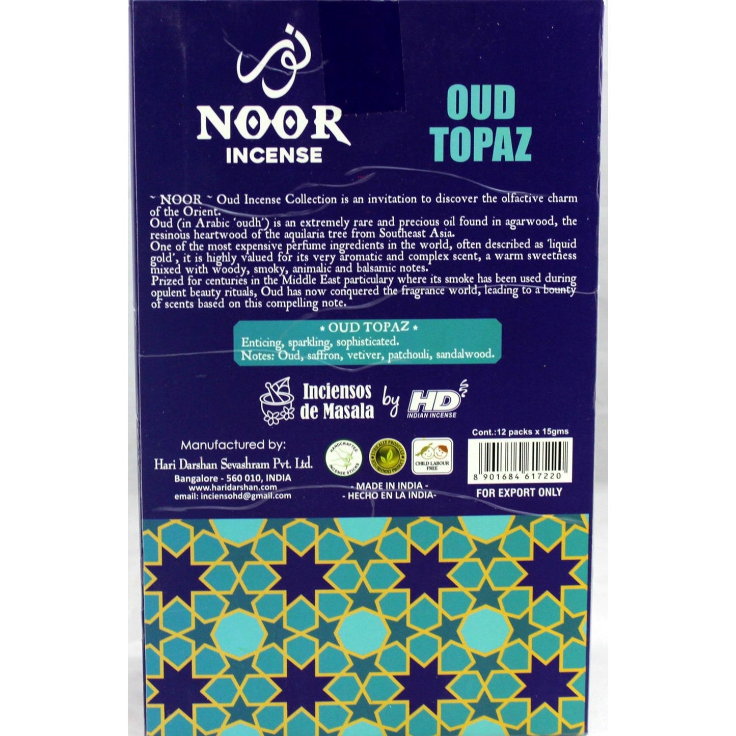 Oud Topaz