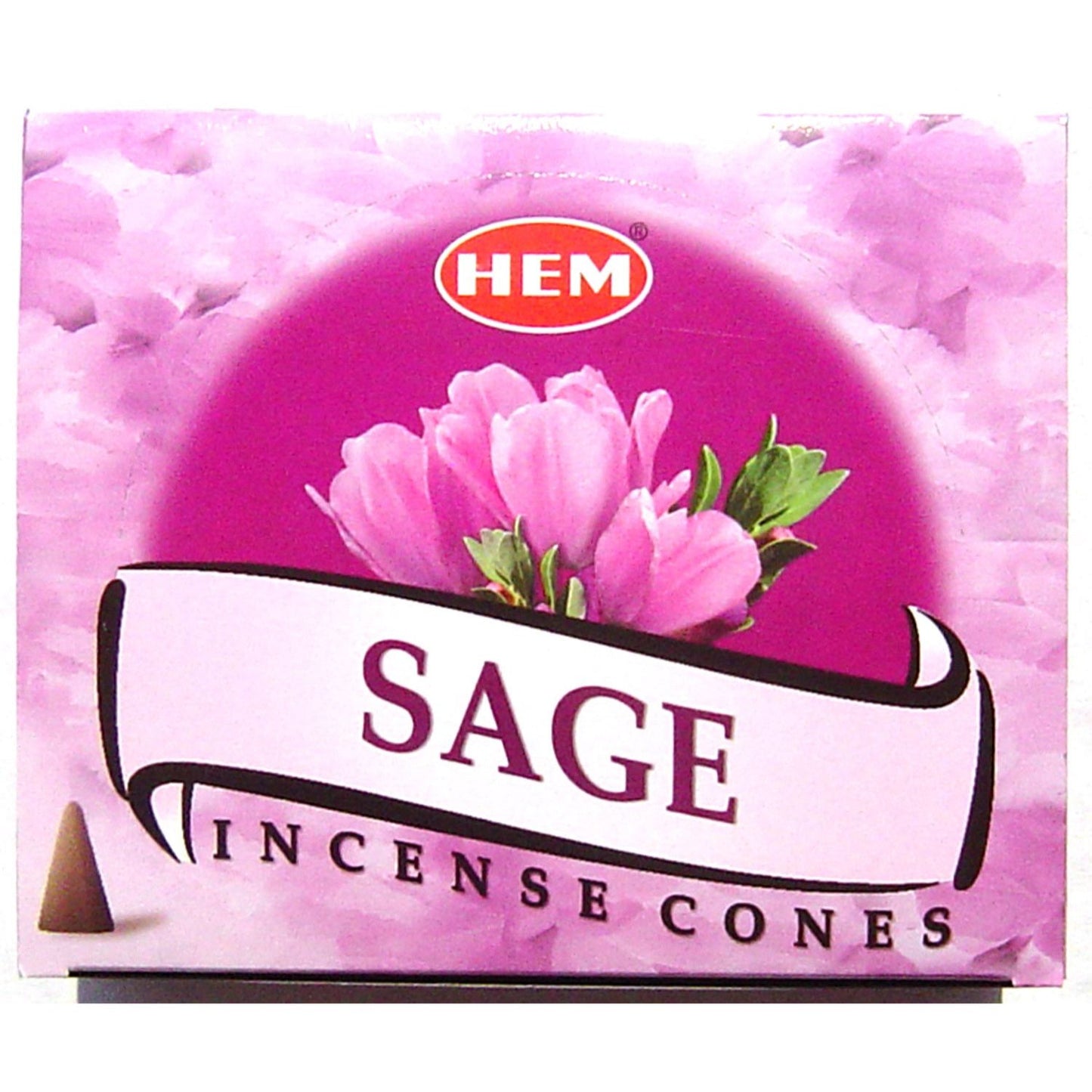 Hem - Cones, Sage