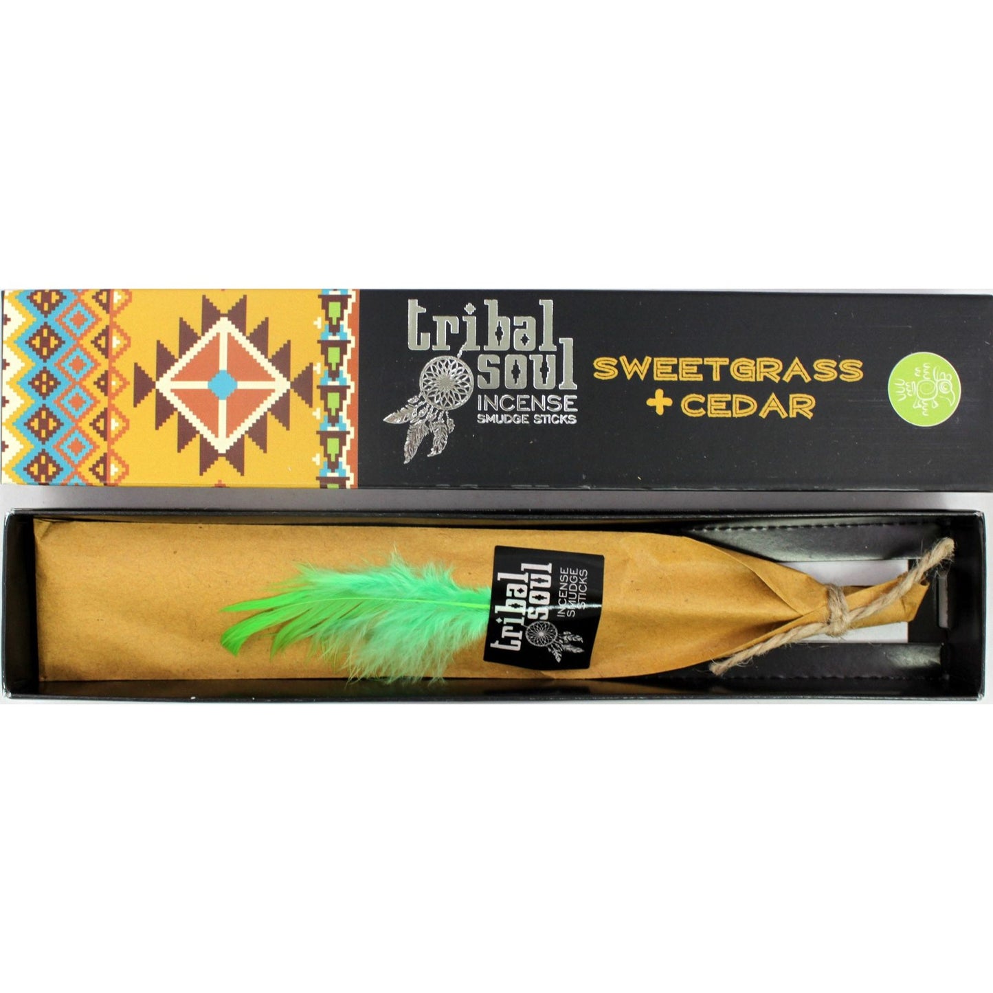 Tribal Soul - Sweetgrass & Cedar