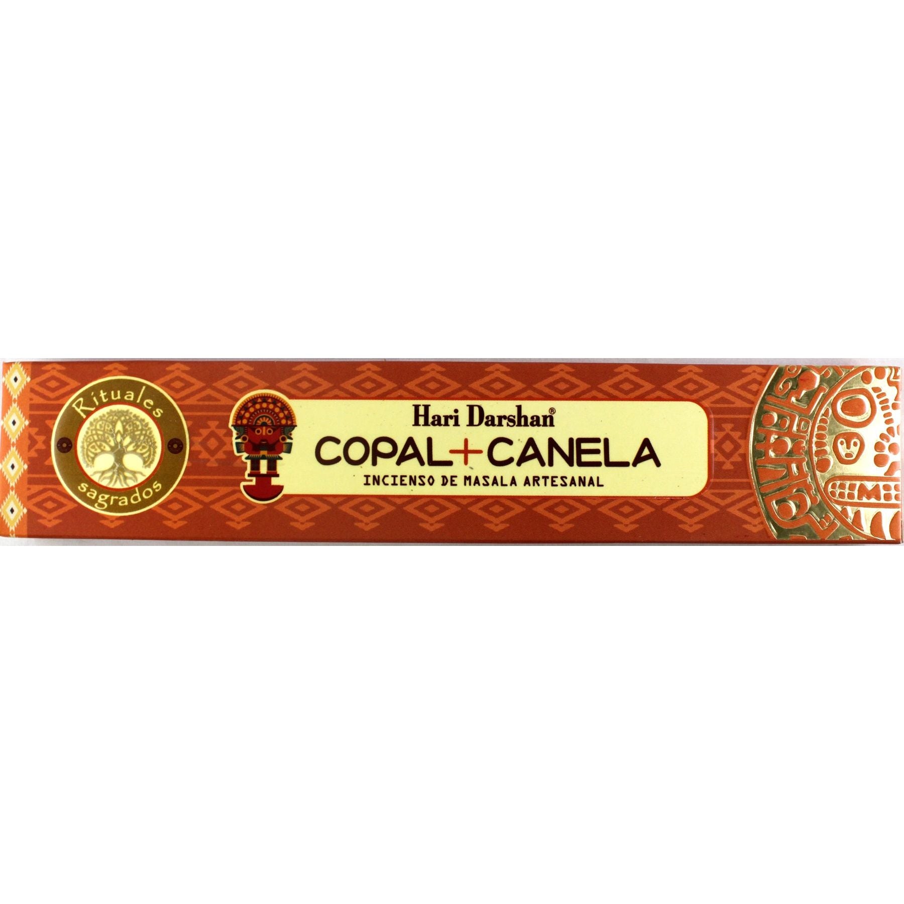 Hari Darshan - Sacred Ritual Copal Line, Copal & Cinnamon – The Incense ...