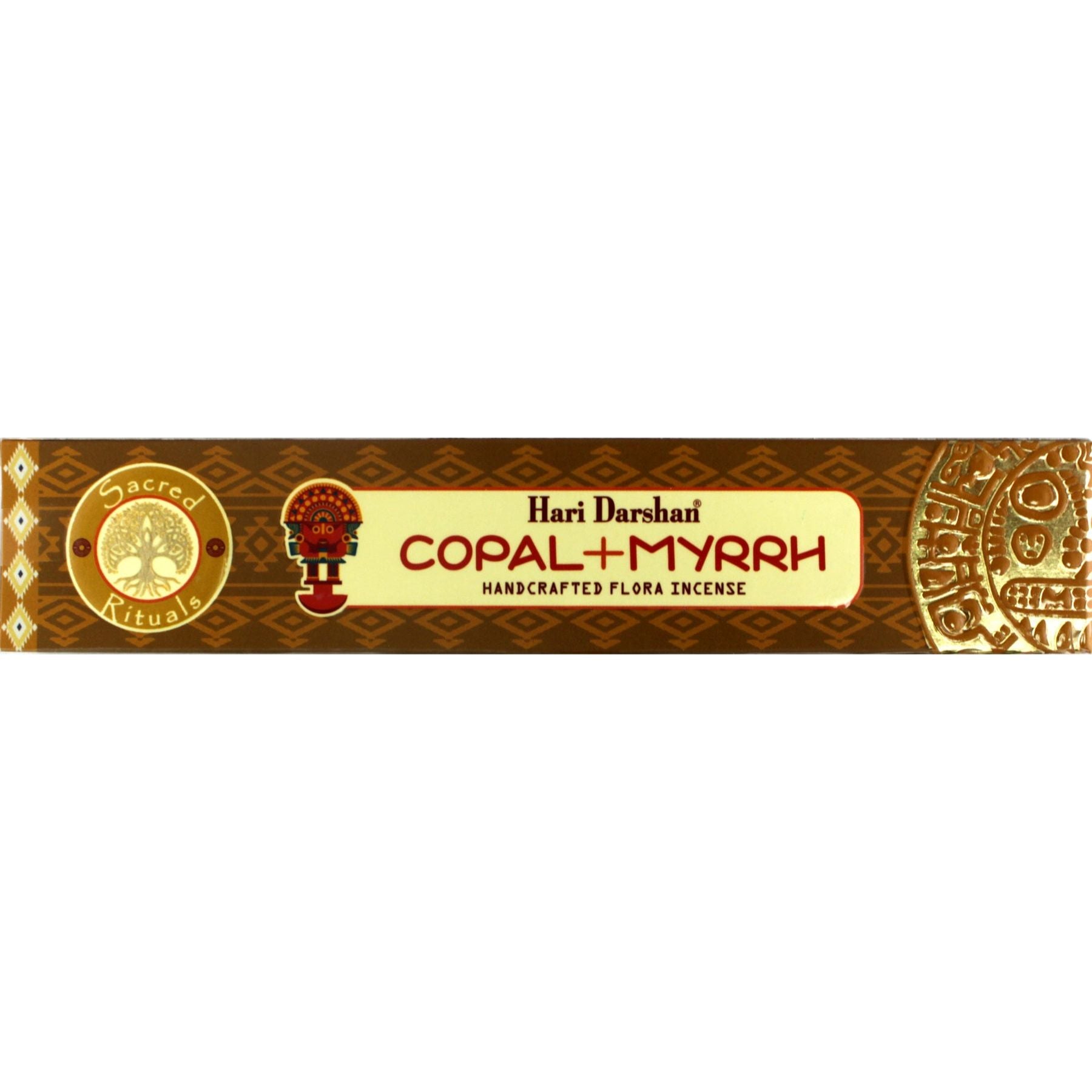 Hari Darshan - Sacred Ritual Copal Line, Copal & Myrrh – The Incense Guru