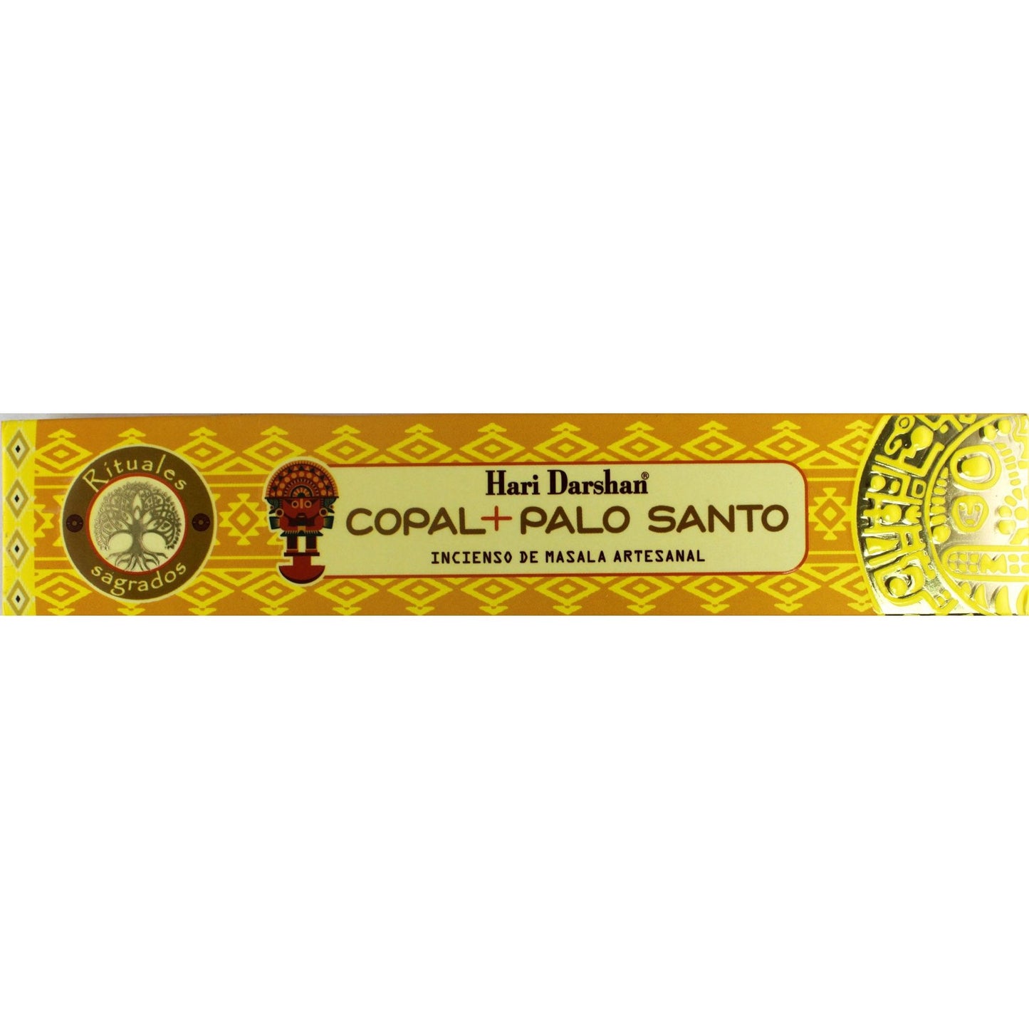 Hari Darshan - Sacred Ritual Copal Line, Copal & Palo Santo