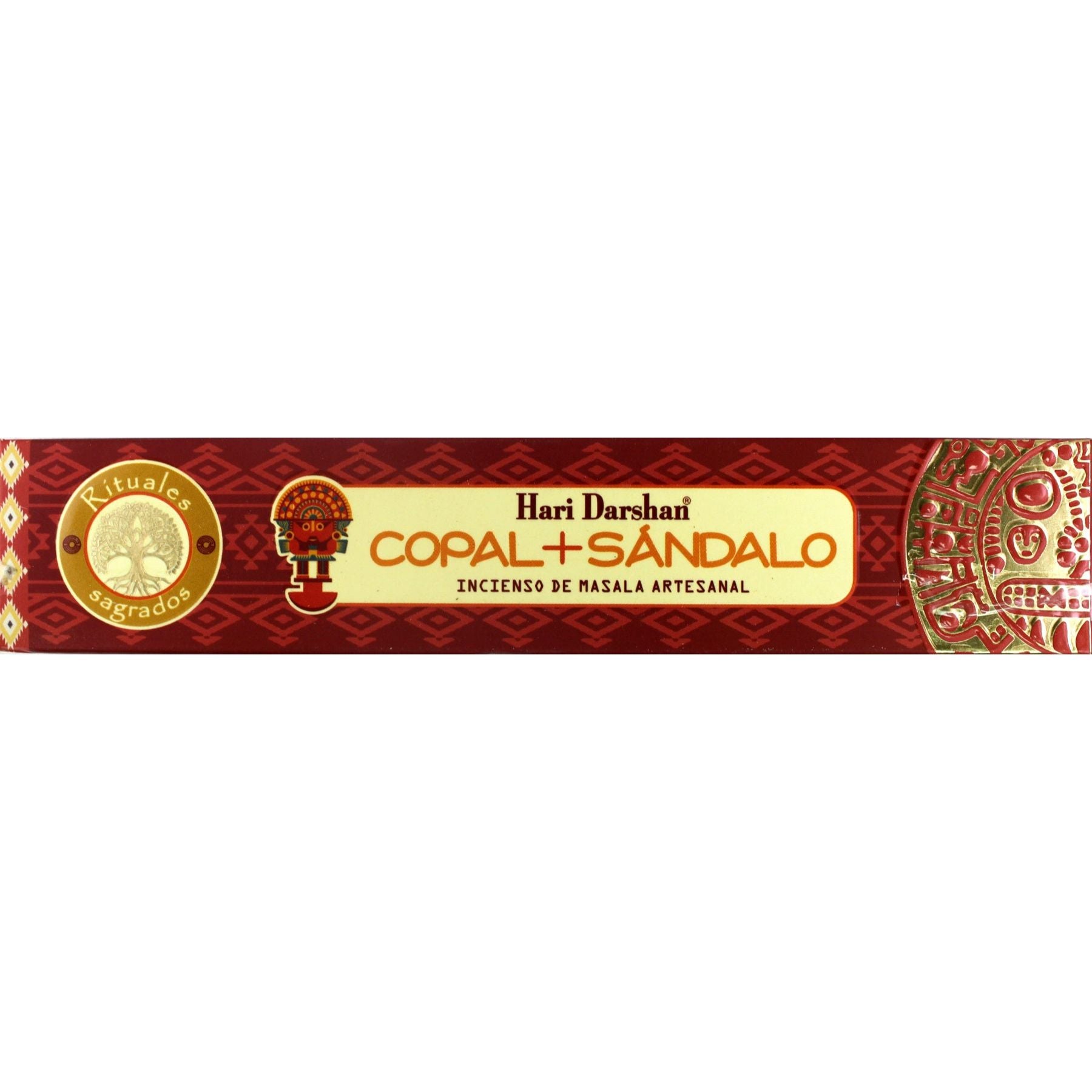 Hari Darshan - Sacred Ritual Copal Line, Copal & Sandal – The Incense Guru