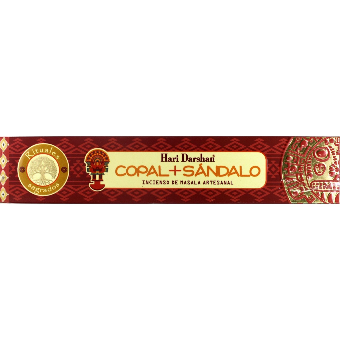 Hari Darshan - Sacred Ritual Copal Line, Copal & Sandal