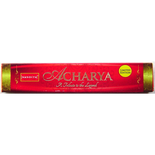 Nandita - Acharya