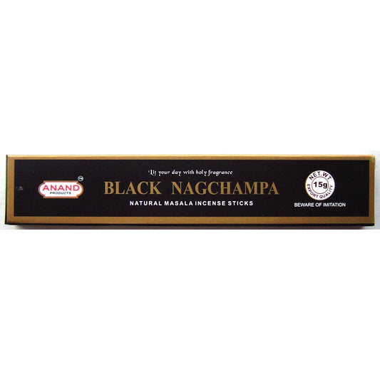 Anand - Black Nag Champa