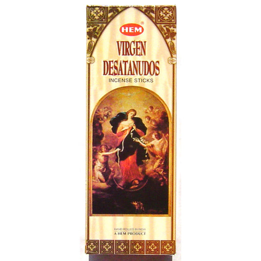 Virgen Desatanudos