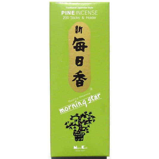 Nippon Kodo - Morning Star, Pine