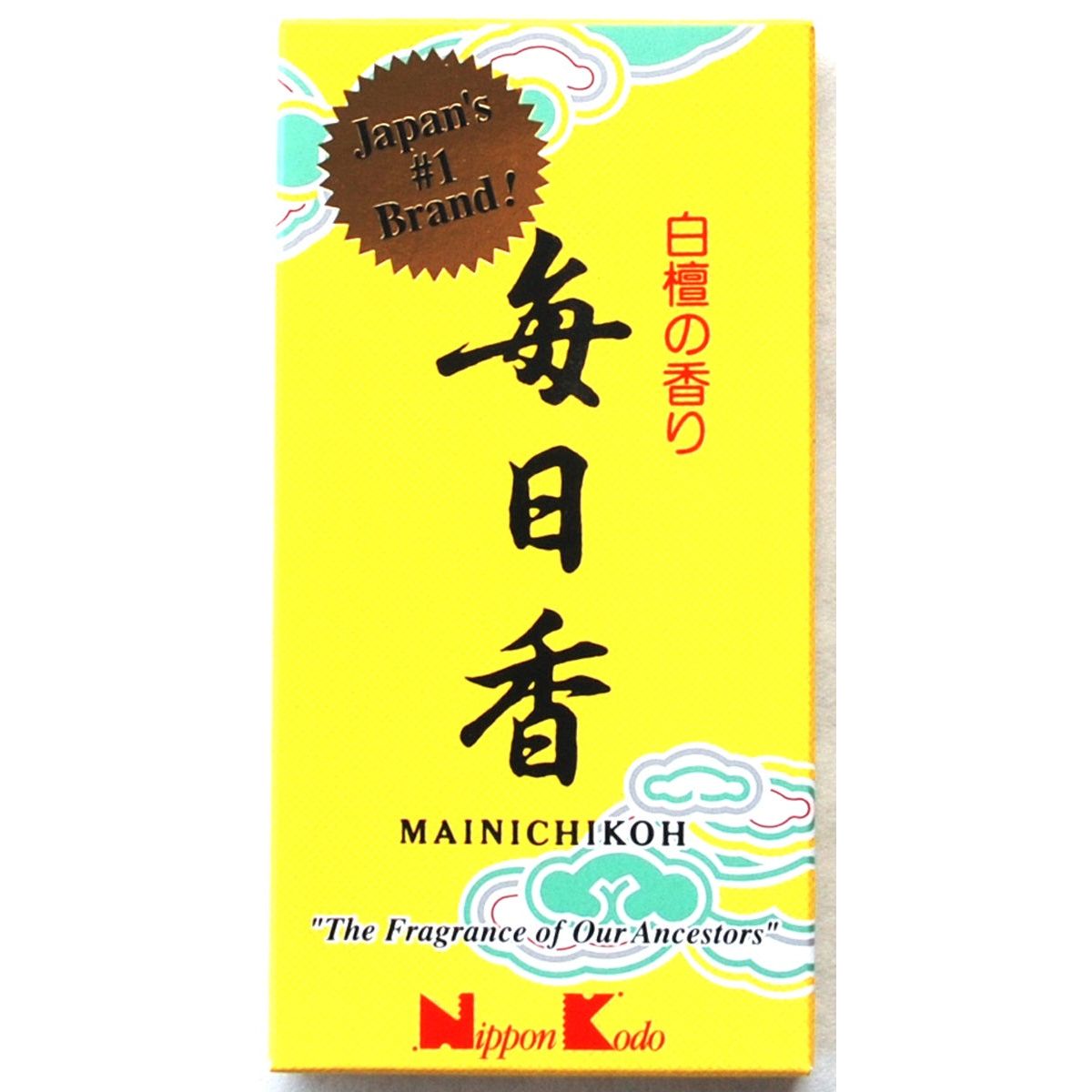 Nippon Kodo - Mainichiko, Sandalwood