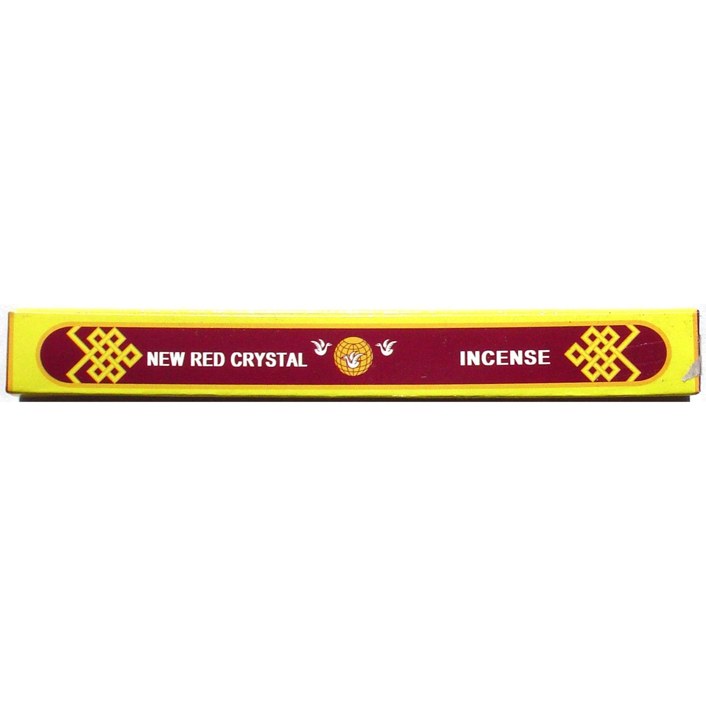 Tibetan - New Red Crystal
