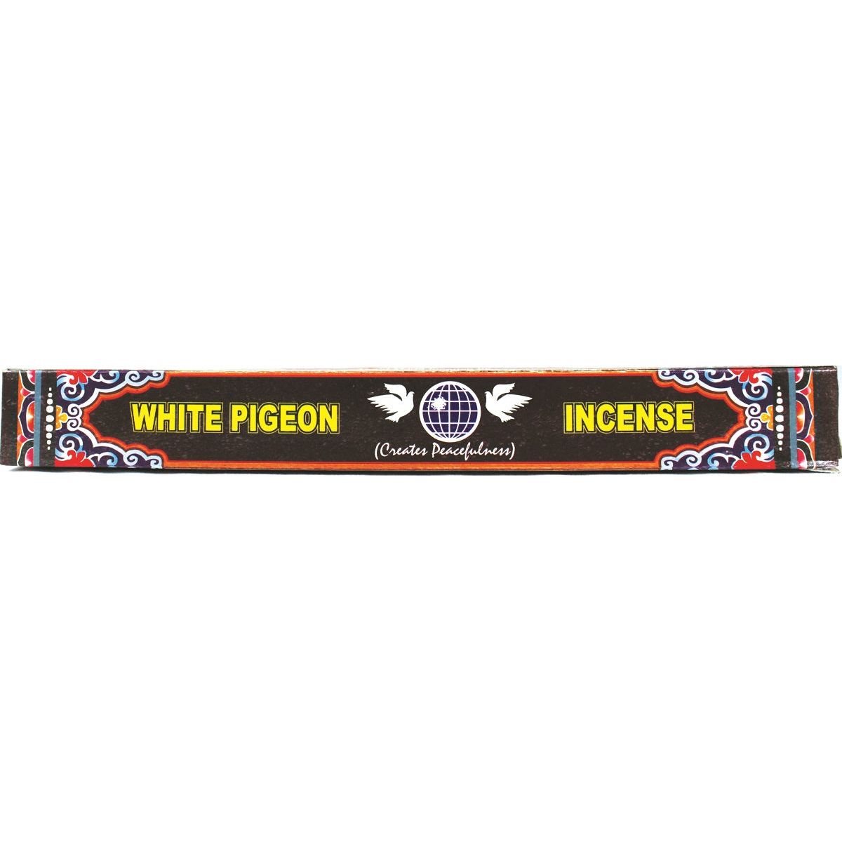 Tibetan - White Pigeon Incense