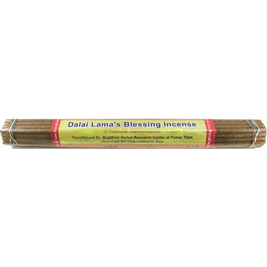 Dalai Lama's Blessing Incense