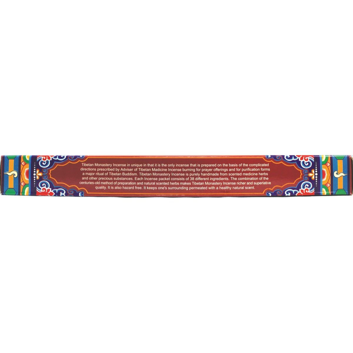 Tibetan - Monastery Incense