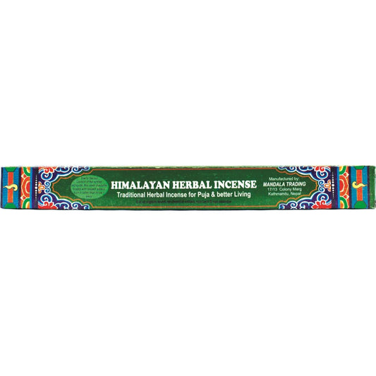 Himalayan Herbal Incense