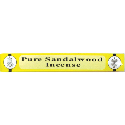Pure Sandalw ood