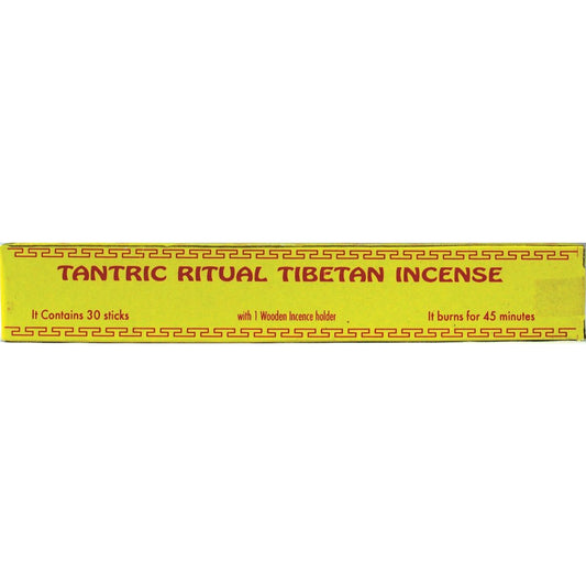 Tantric Ritual Incense