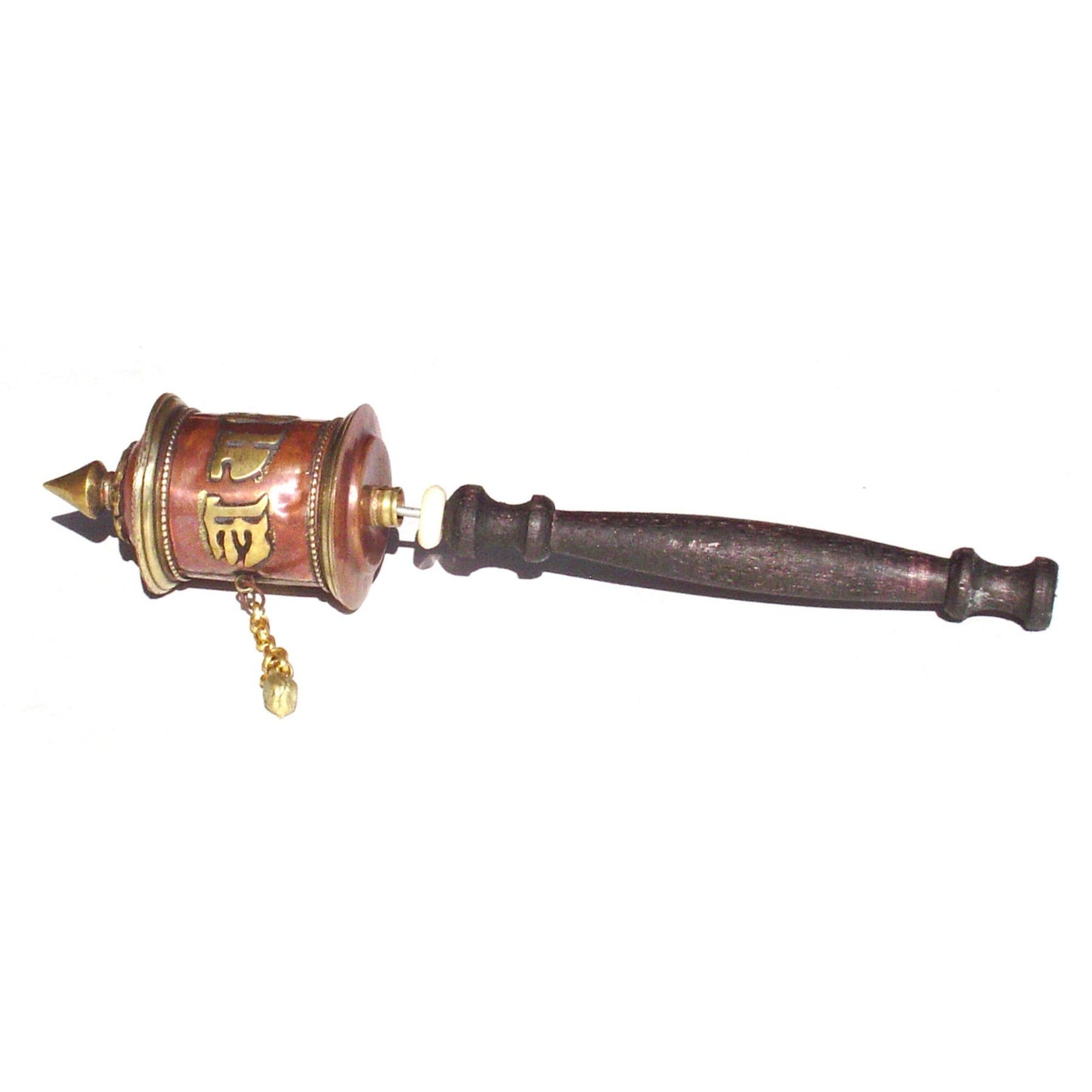 Tibetan Prayer Wheel