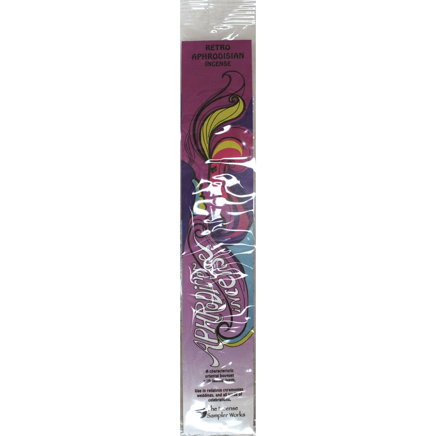 The Incense Sampler Works - Retro, Aphrodisian