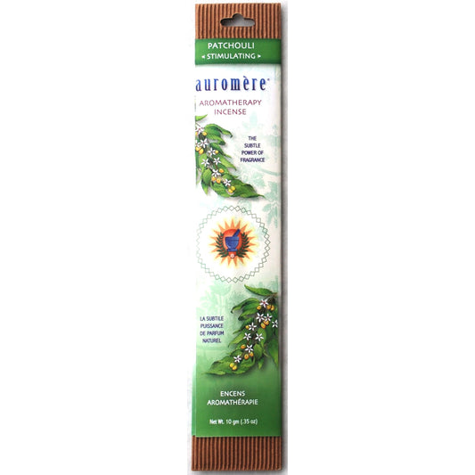 Patchouli (Stimulating)