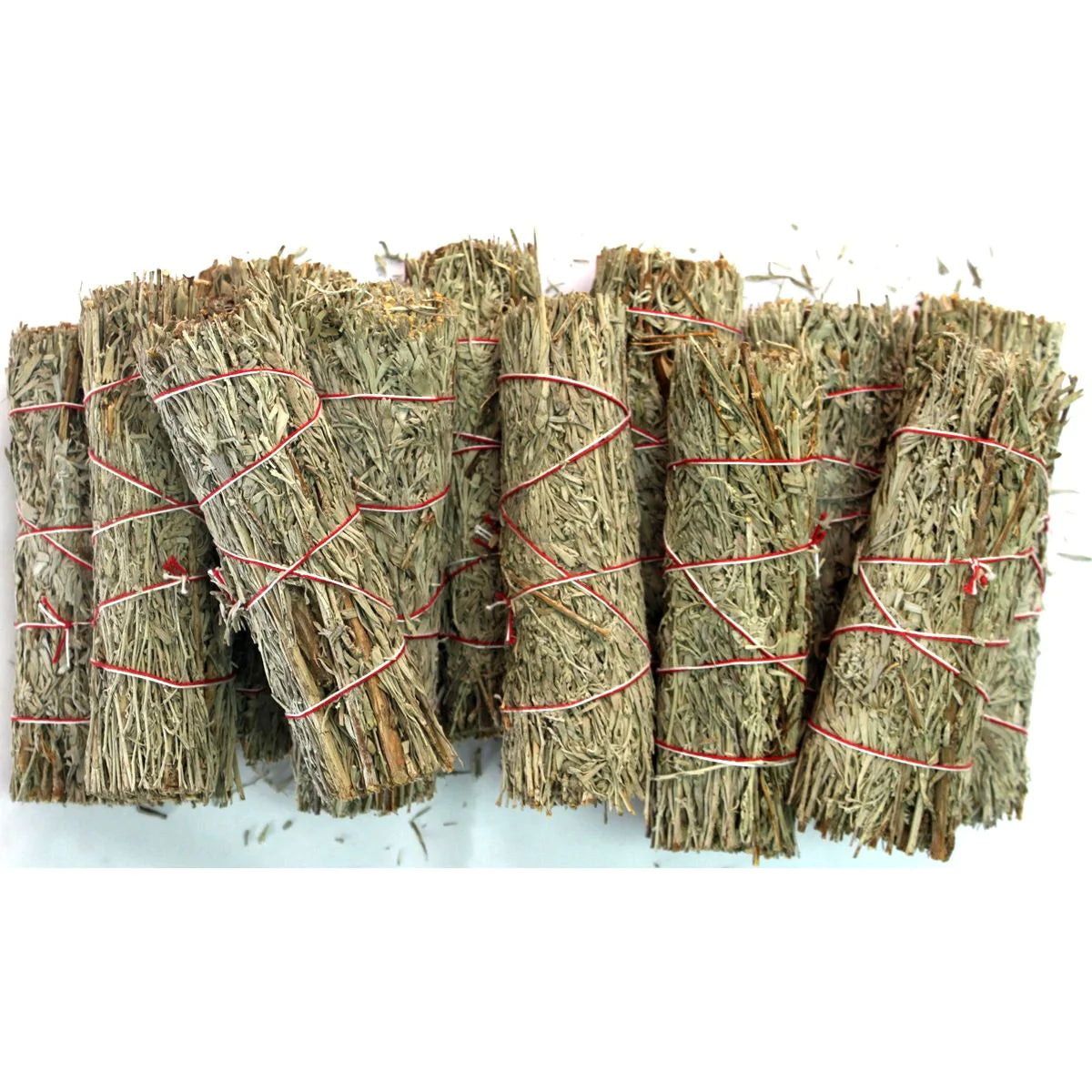 Turquoise Cloud Native American Products - Sage Wands, Desert Blue Sage