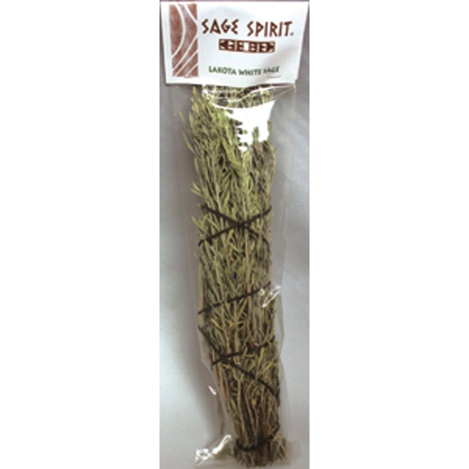 Turquoise Cloud Native American Products - Sage Wands, Lakota White Sage